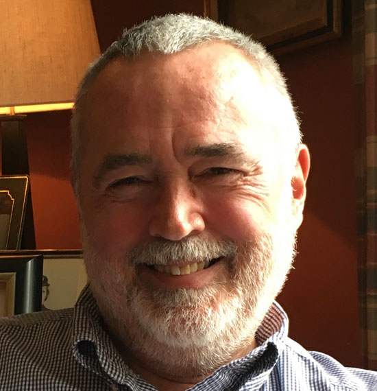 10:30am Guest Speaker: Dr Robin Lawrence