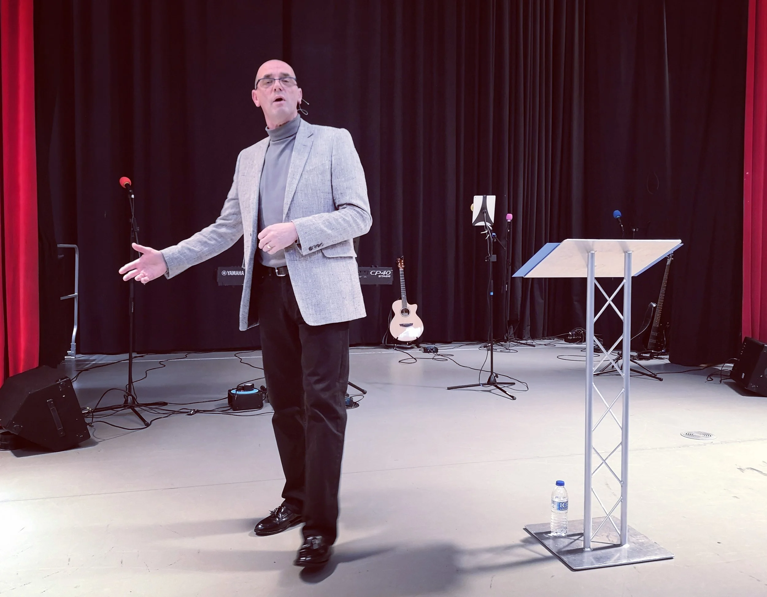 It's Time to Build God's House