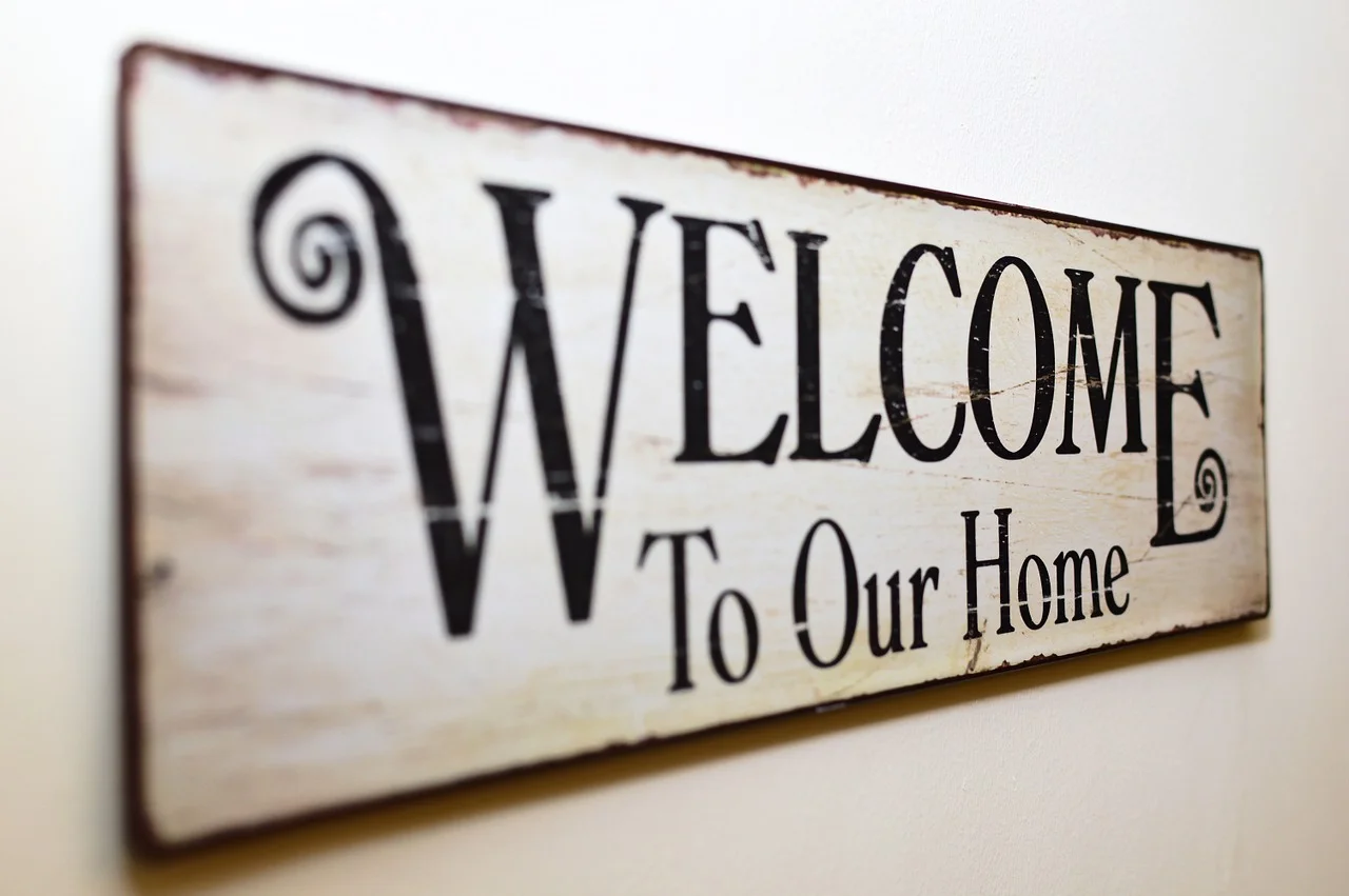 Welcome Home