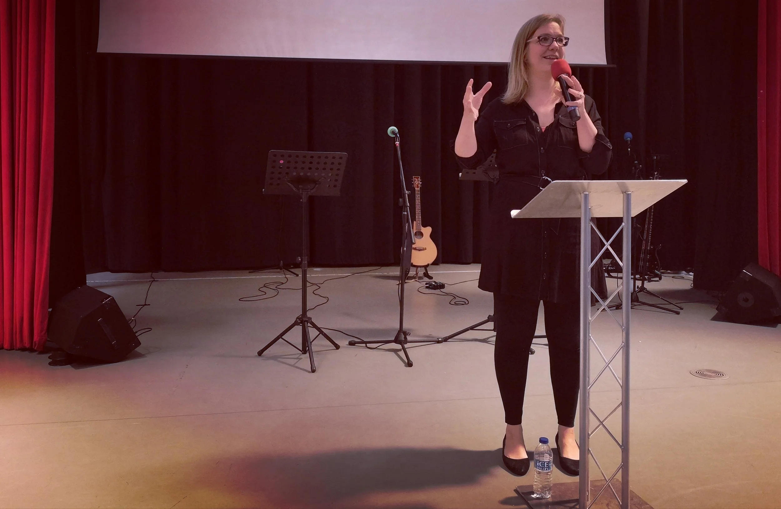 Courage In Obedience