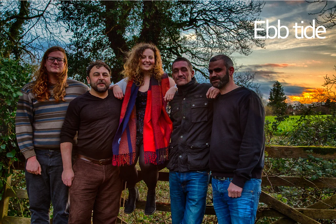 Ebb tide Charity Gig