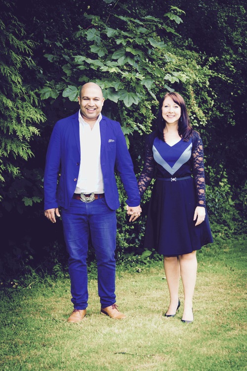 10:30am Special: Send-Off for Pastors Dominic &amp; Catherine