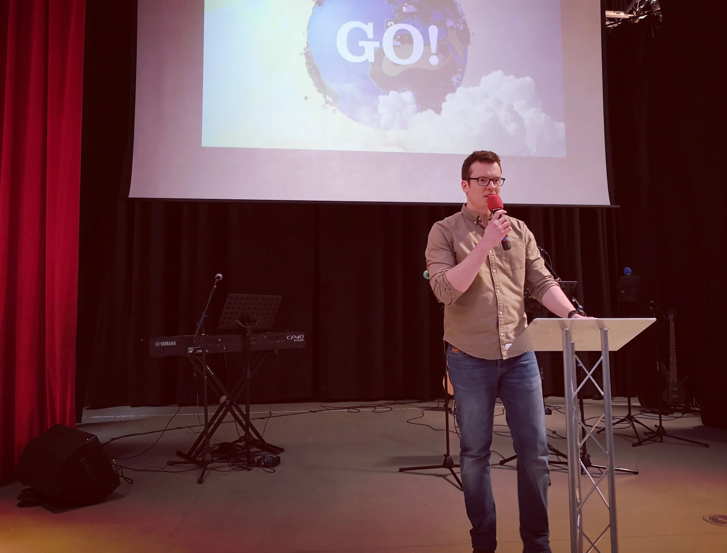 The Great Commission