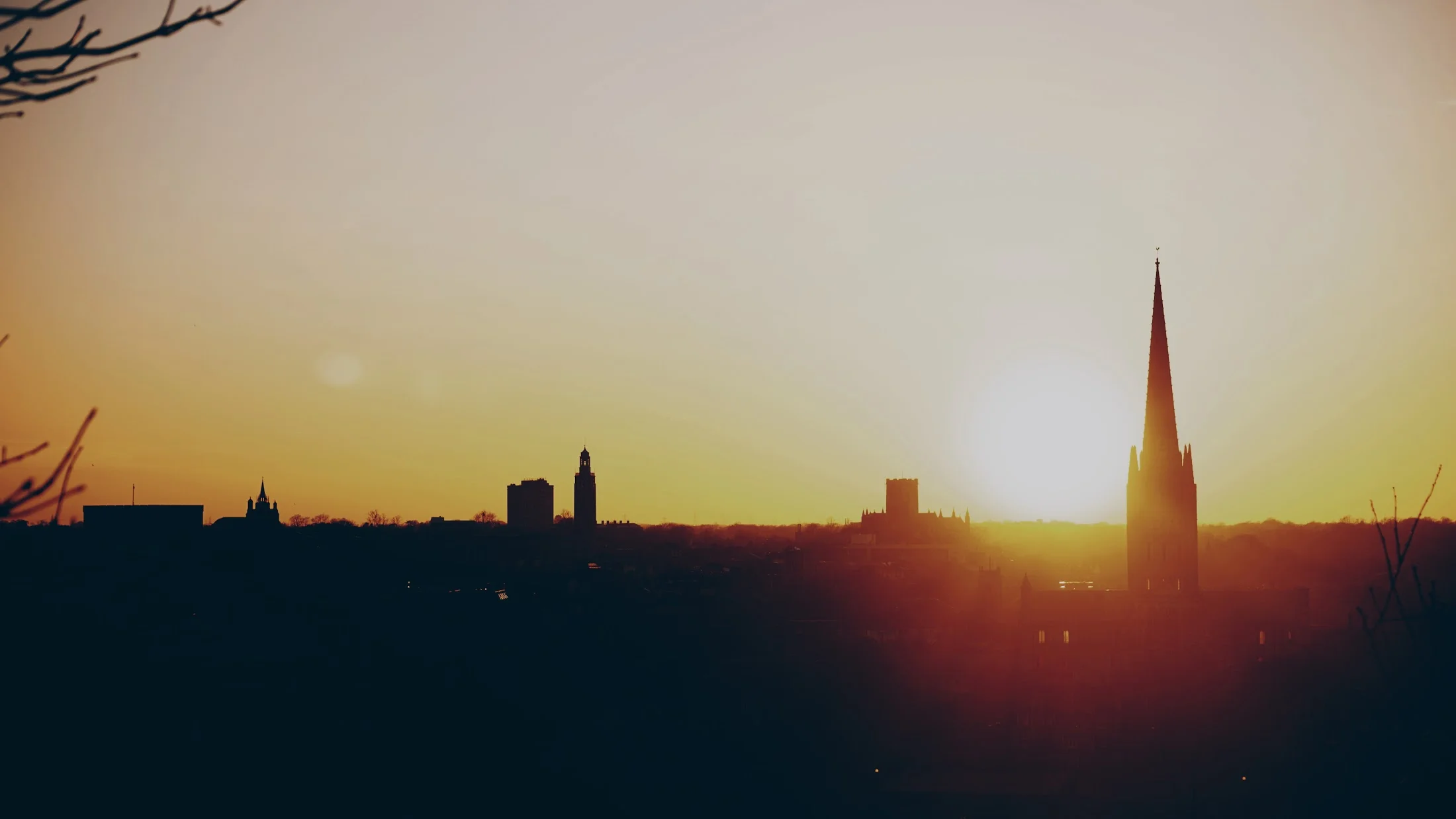 Pentecost Norwich