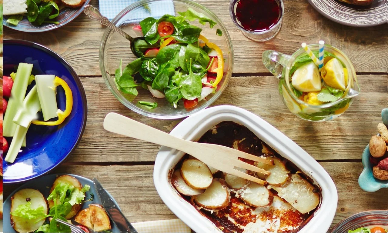 July Summer Bring &amp; Share Lunch