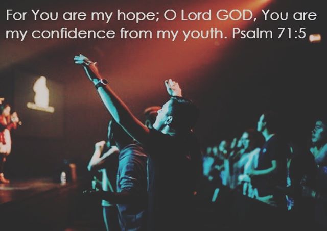 'For You are my hope; O Lord GOD, You are my confidence from my youth.' Psalm 71: 5
Come and encounter God in worship every Sunday morning at 10:30am - meeting at Jane Austen College @onenorwichelim&nbsp;#oneyouthnorwich #norwich&nbsp;#youth&nbsp;#wo
