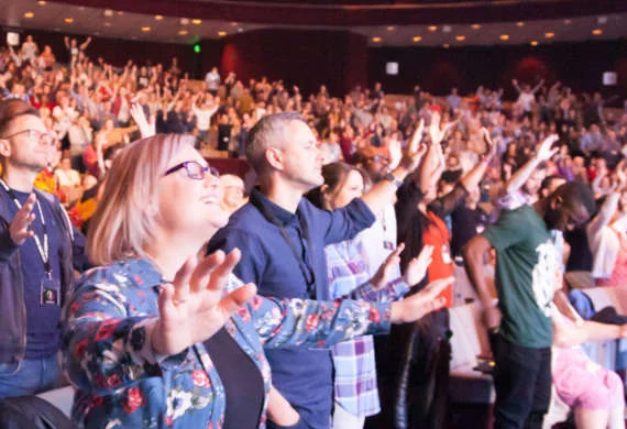 Engage Prayer 2019