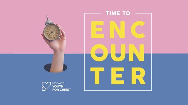 This is just a reminder that Encounter is next Friday (18th October) at Norwich Central Baptist Church, Duke Street, NR3 3AP
With plenty of fun, games, upbeat worship and a relevant talk, this is a great place for youth groups to connect and be among