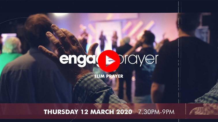 Engage Prayer