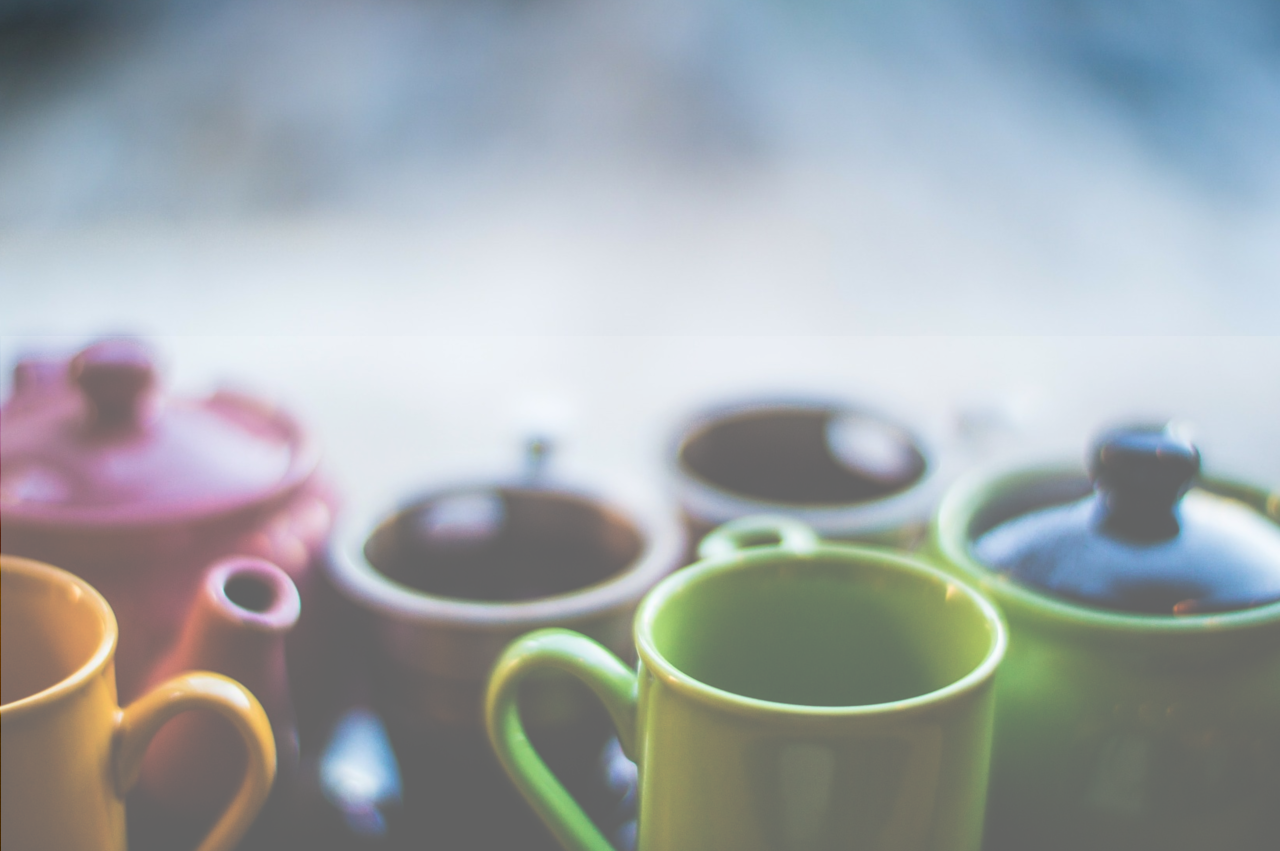 ONE Tea@3