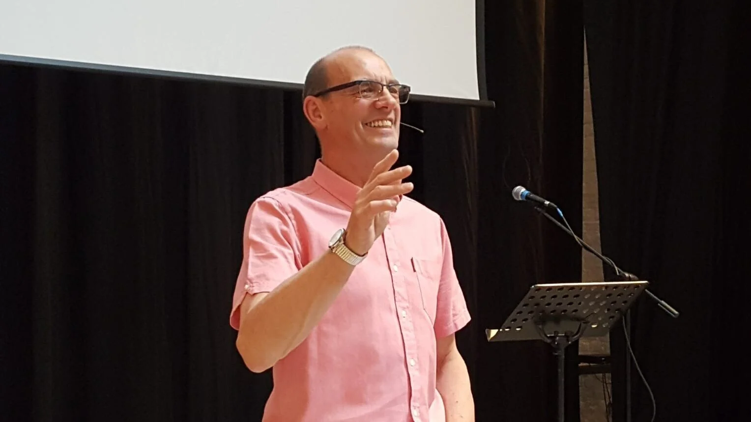 Re-organise | Acts 5-6
