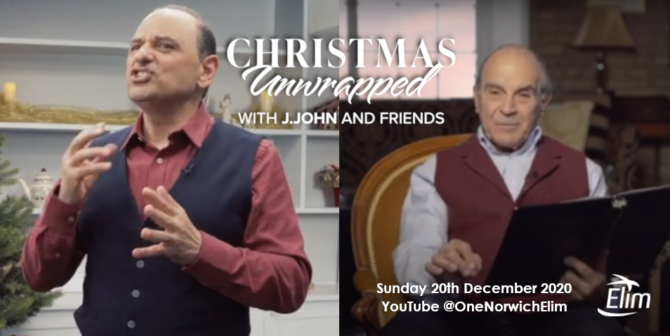 Christmas Unwrapped: Special Online Service
