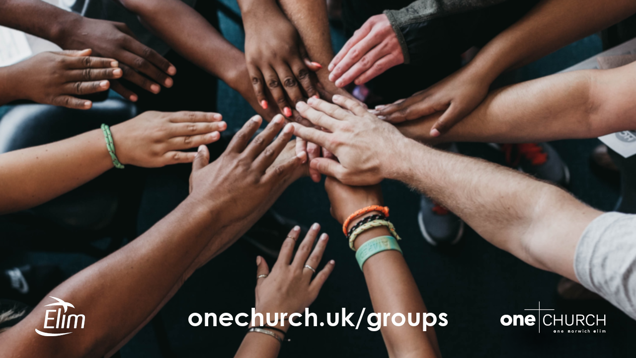 Connect Groups - February 2021