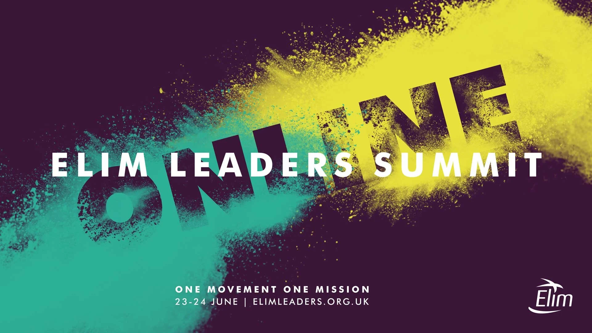 Elim Leaders Summit Online 2021