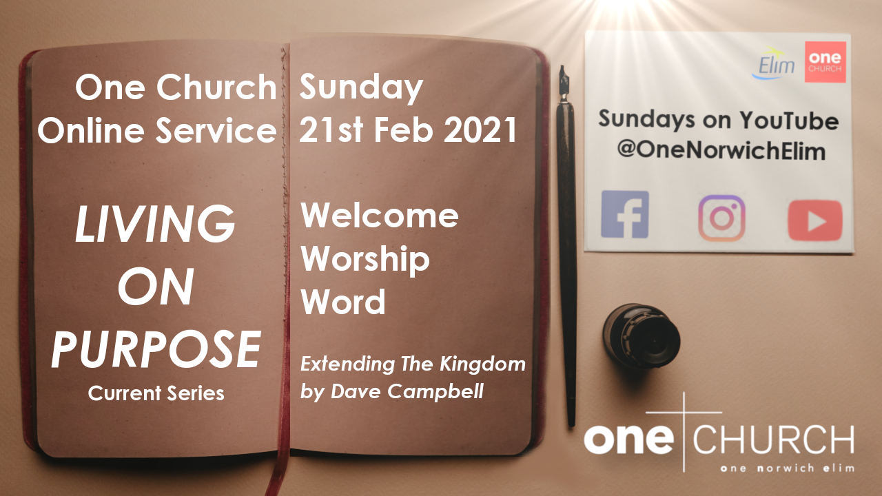 Extending The Kingdom