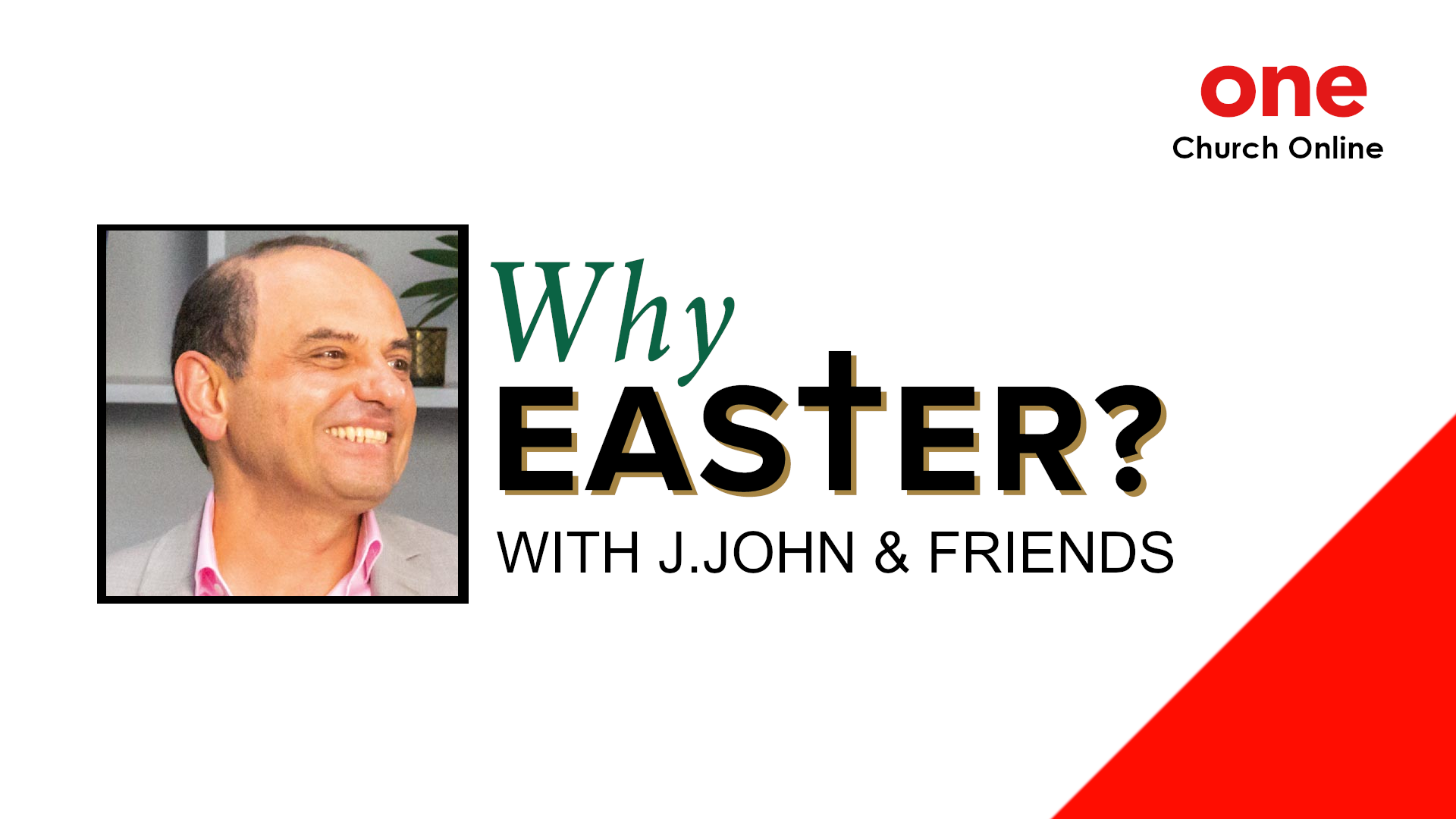 Why Easter? | J.John
