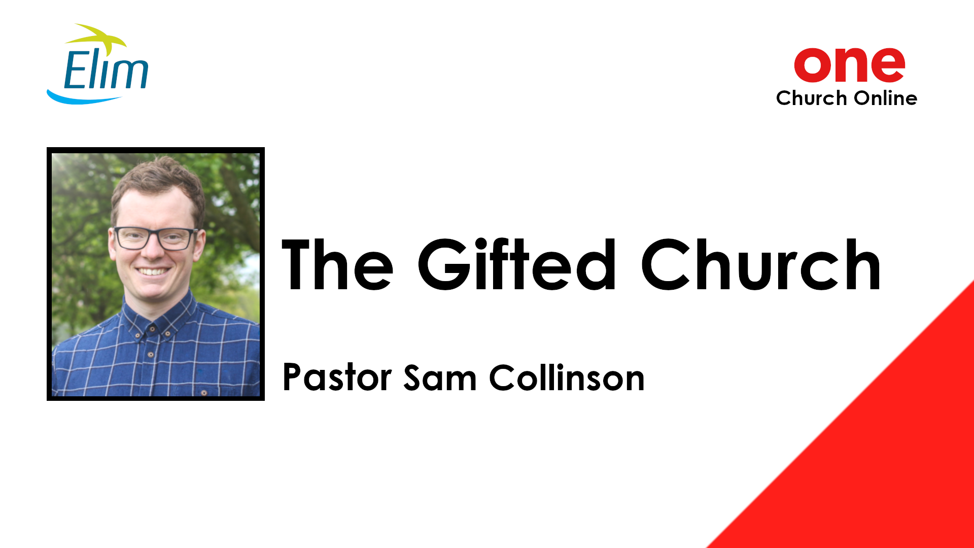 The Gifted Church | Sam Collinson
