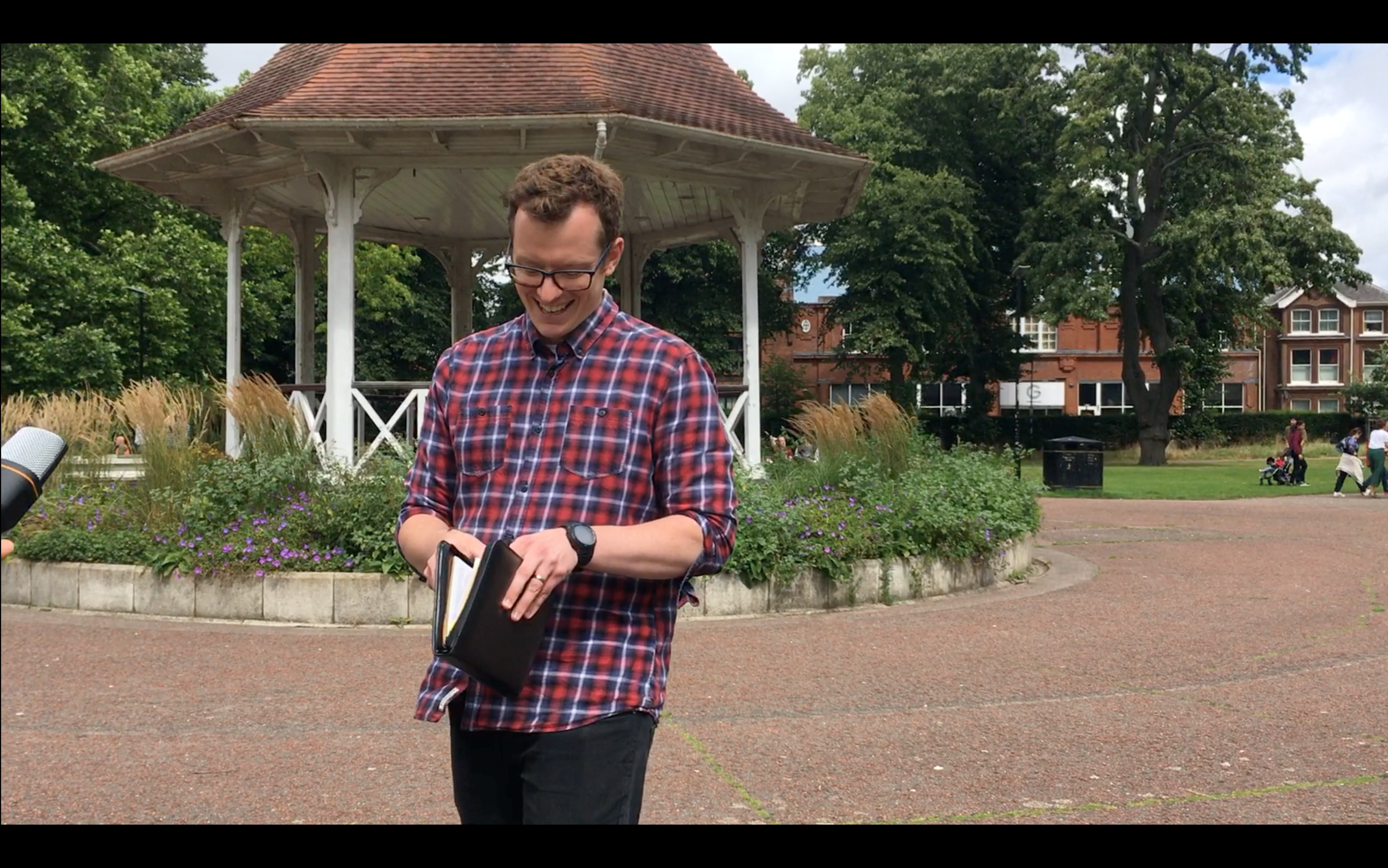 Hearing from God, Speaking for God | Sam Collinson 