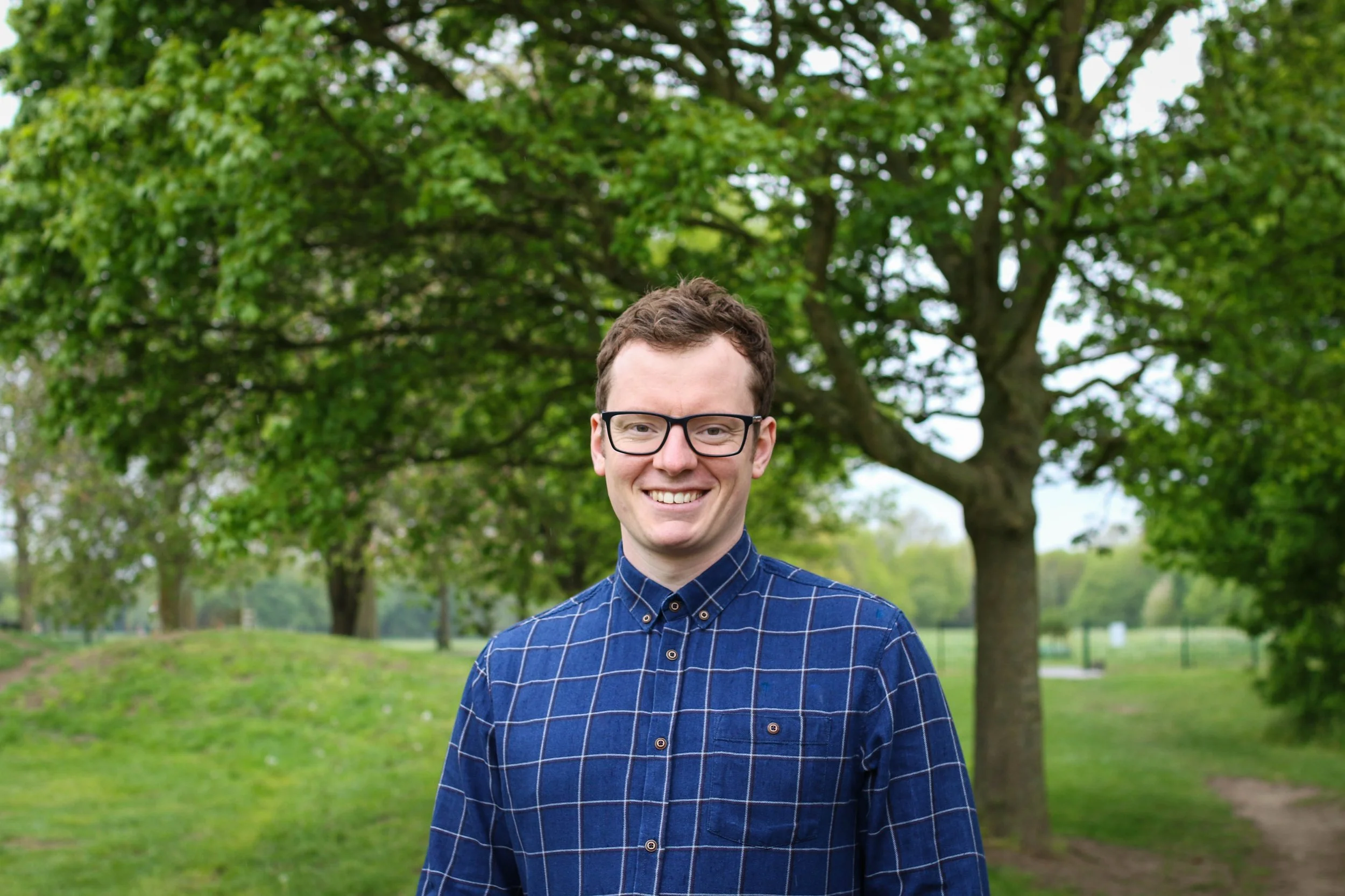 Preaching Heaven's Gospel | Sam Collinson