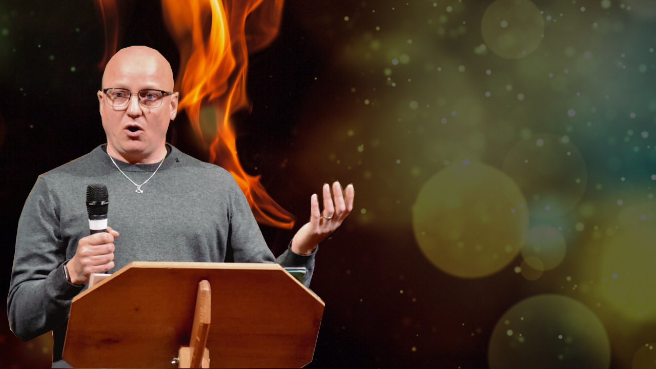 Pentecost Sunday with Sid Thurlow - 10.30am Sunday Worship Service
