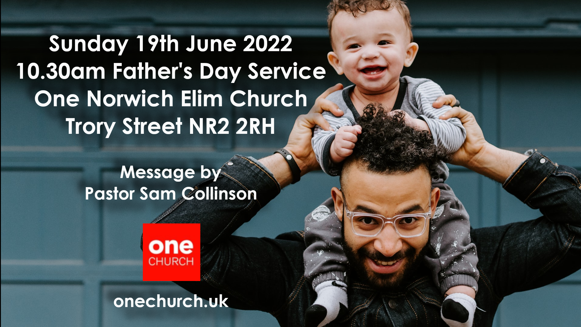Father's Day 2022  |  Colossians Series Part 6  |  Sam Collinson