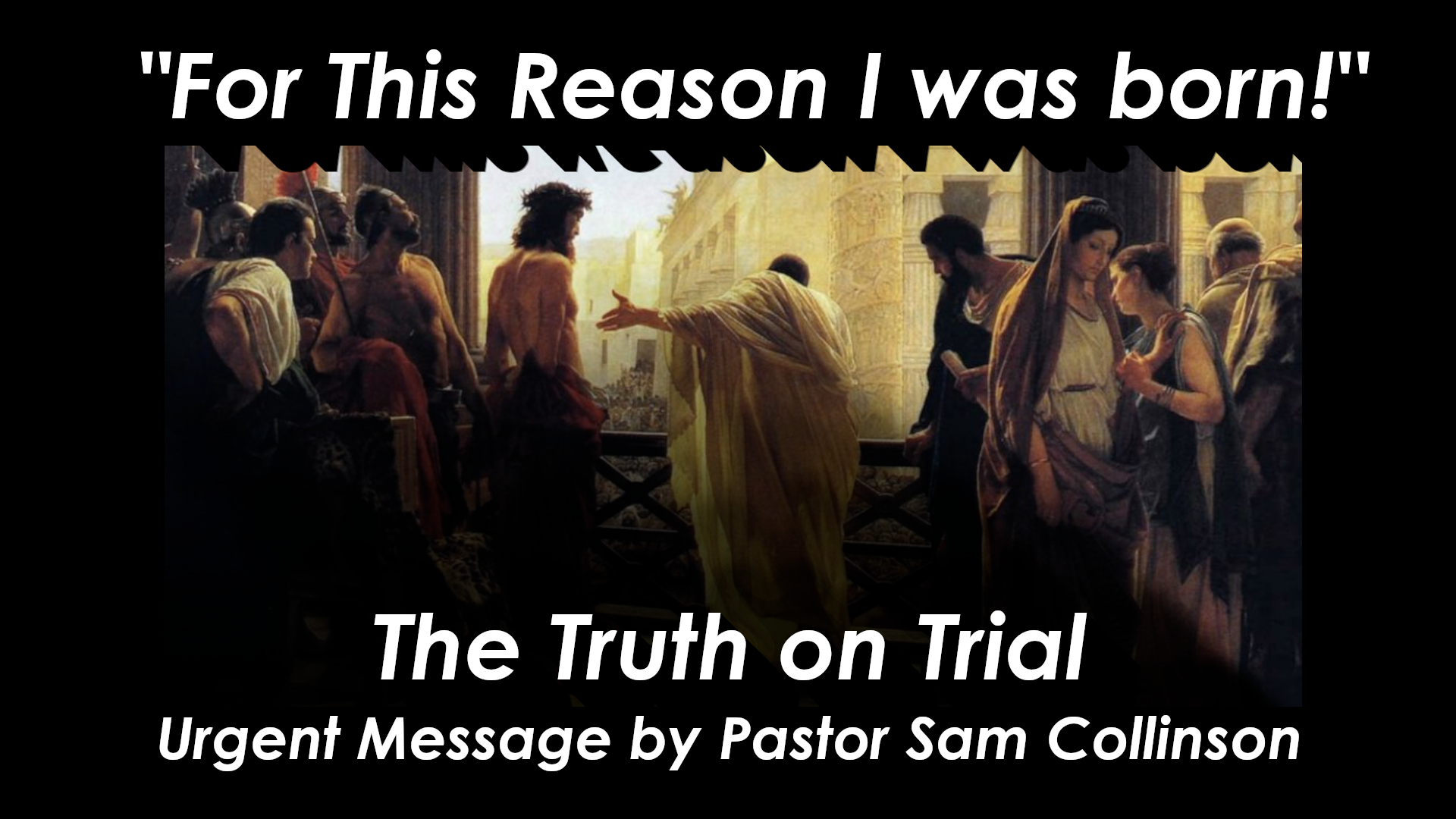 The Truth on Trial | Sam Collinson