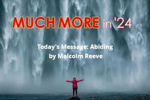 Abiding | Malcolm Reeve