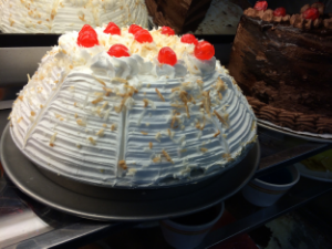 Coconut Cream Pie