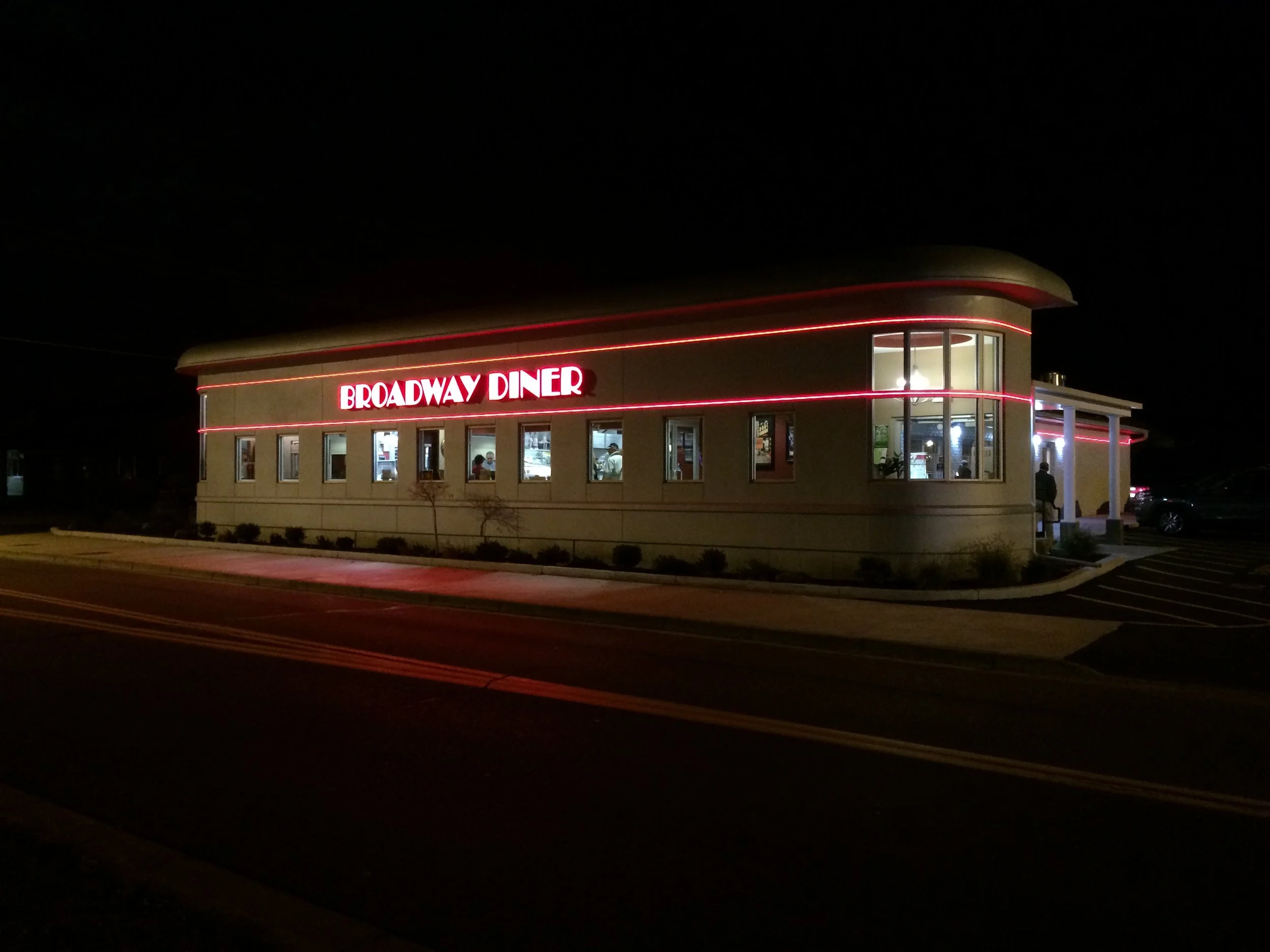 Broadway Diner Endwell