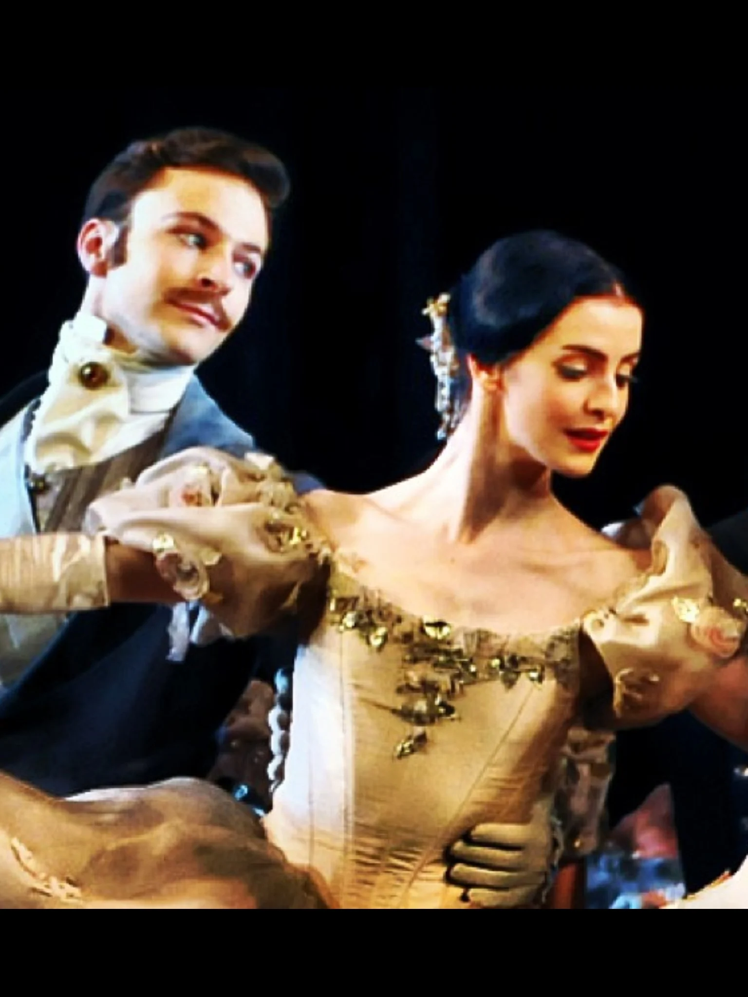 Ballroom - 'Onegin'