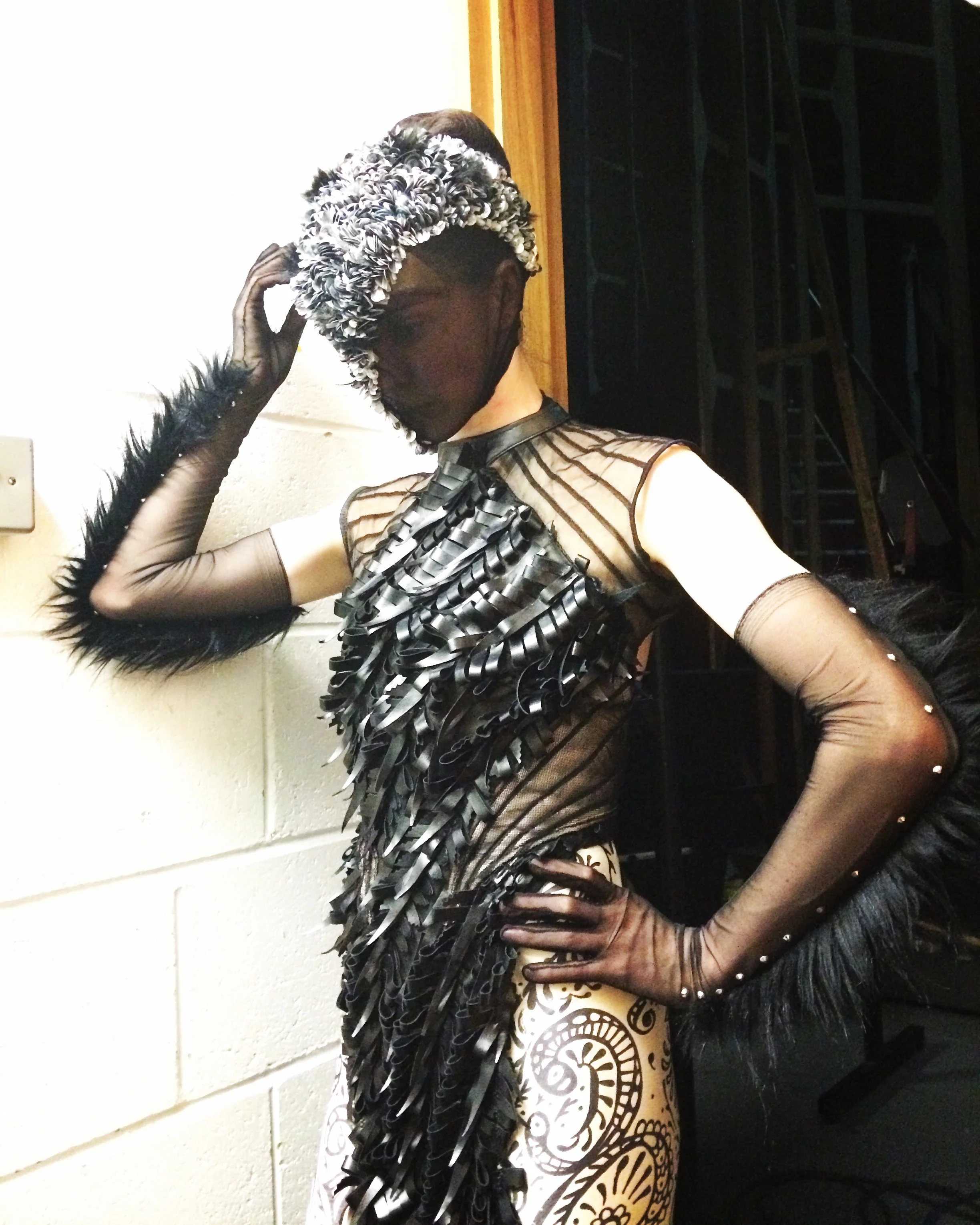 Raven Wife - 'The Raven Girl'