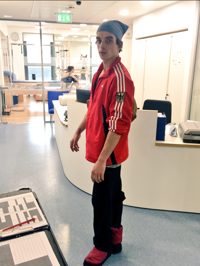 SANDER