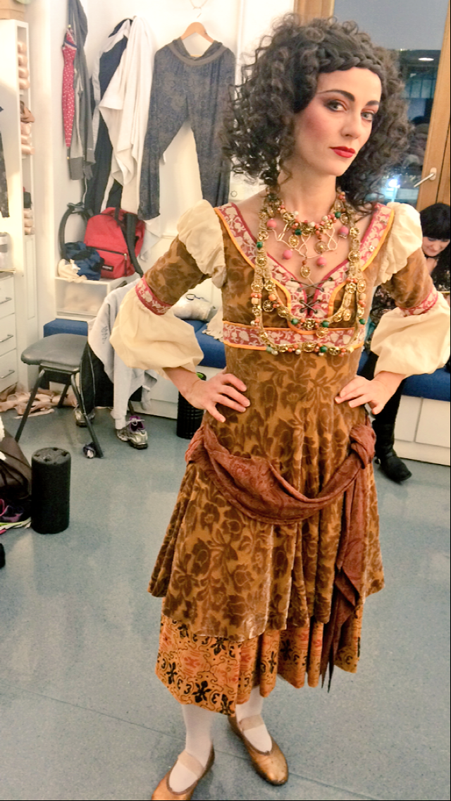 Harlot - 'Romeo and juliet' (helen crawford)