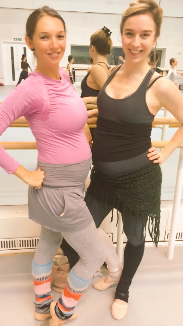 Lara and Nats