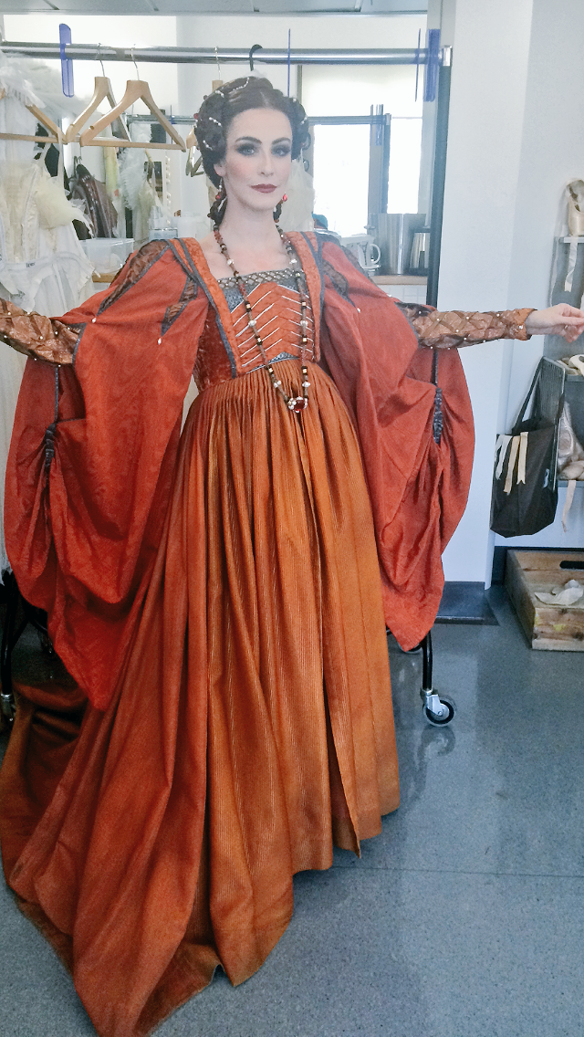 Bathilde 'Giselle' (me)