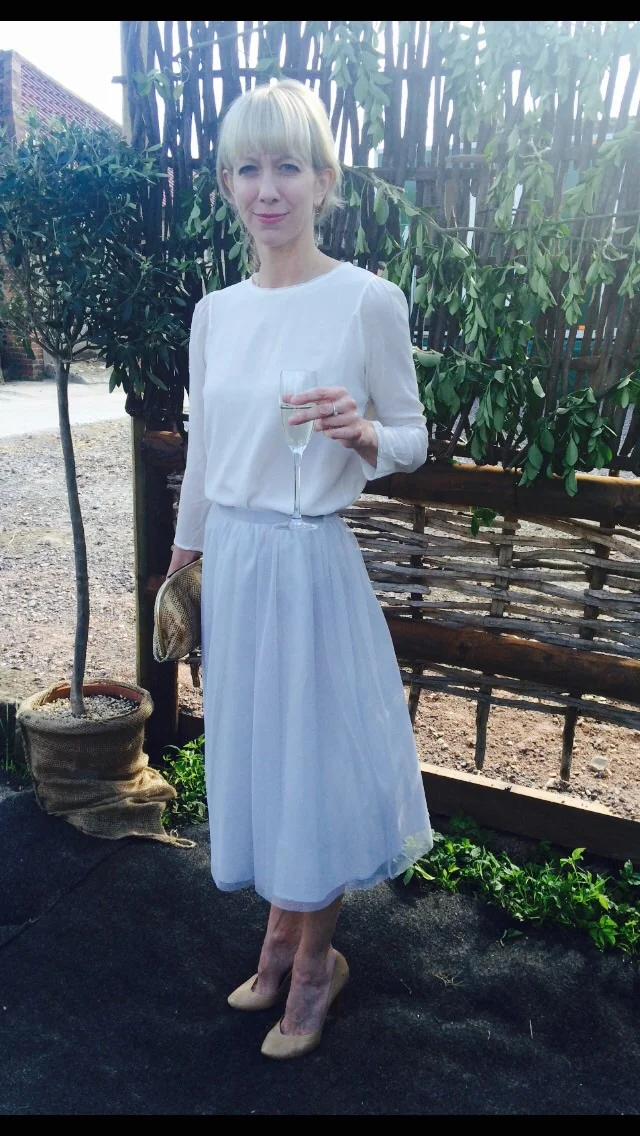 Sian TOP- reiss.com SKIRT- m.zara.com