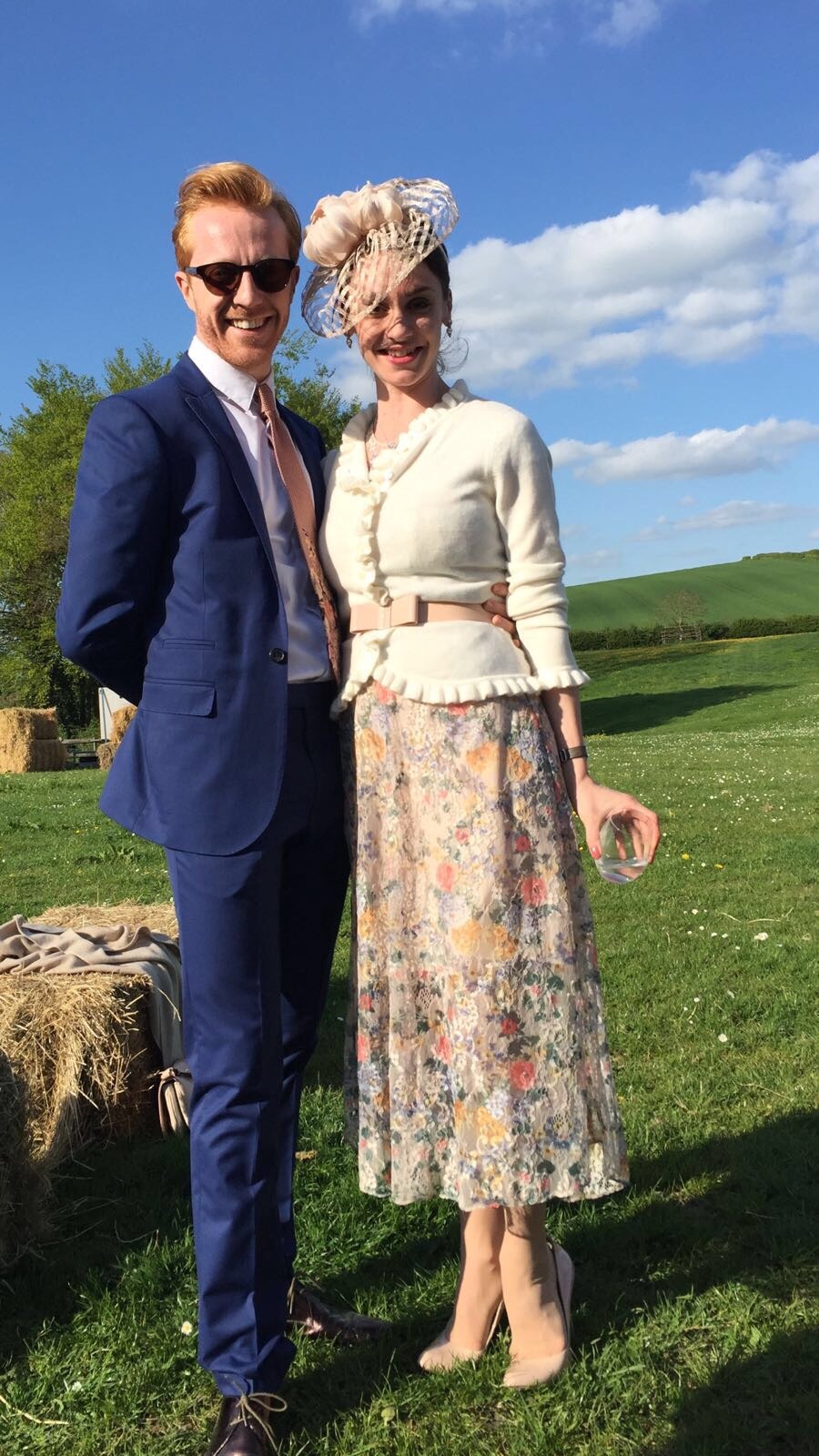 Steven & Lizzie