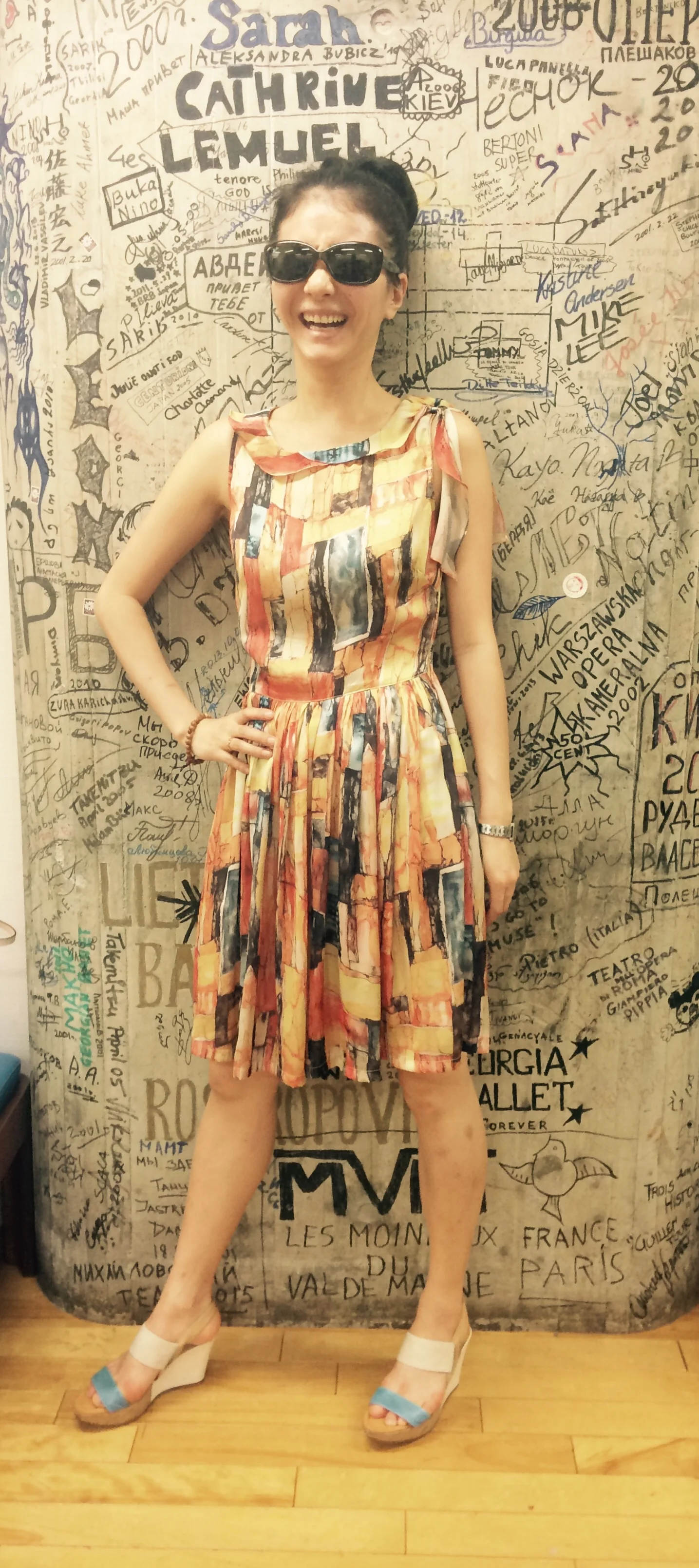YUHUI DRESS- http://www.tedbaker.com