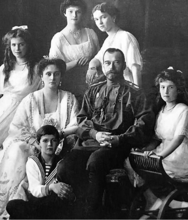 The REAL Romanovs