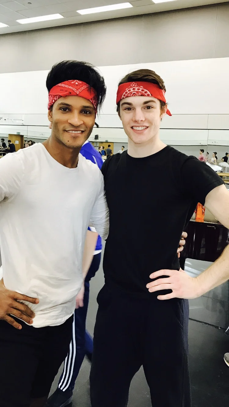 FERNANDO AND DAVID