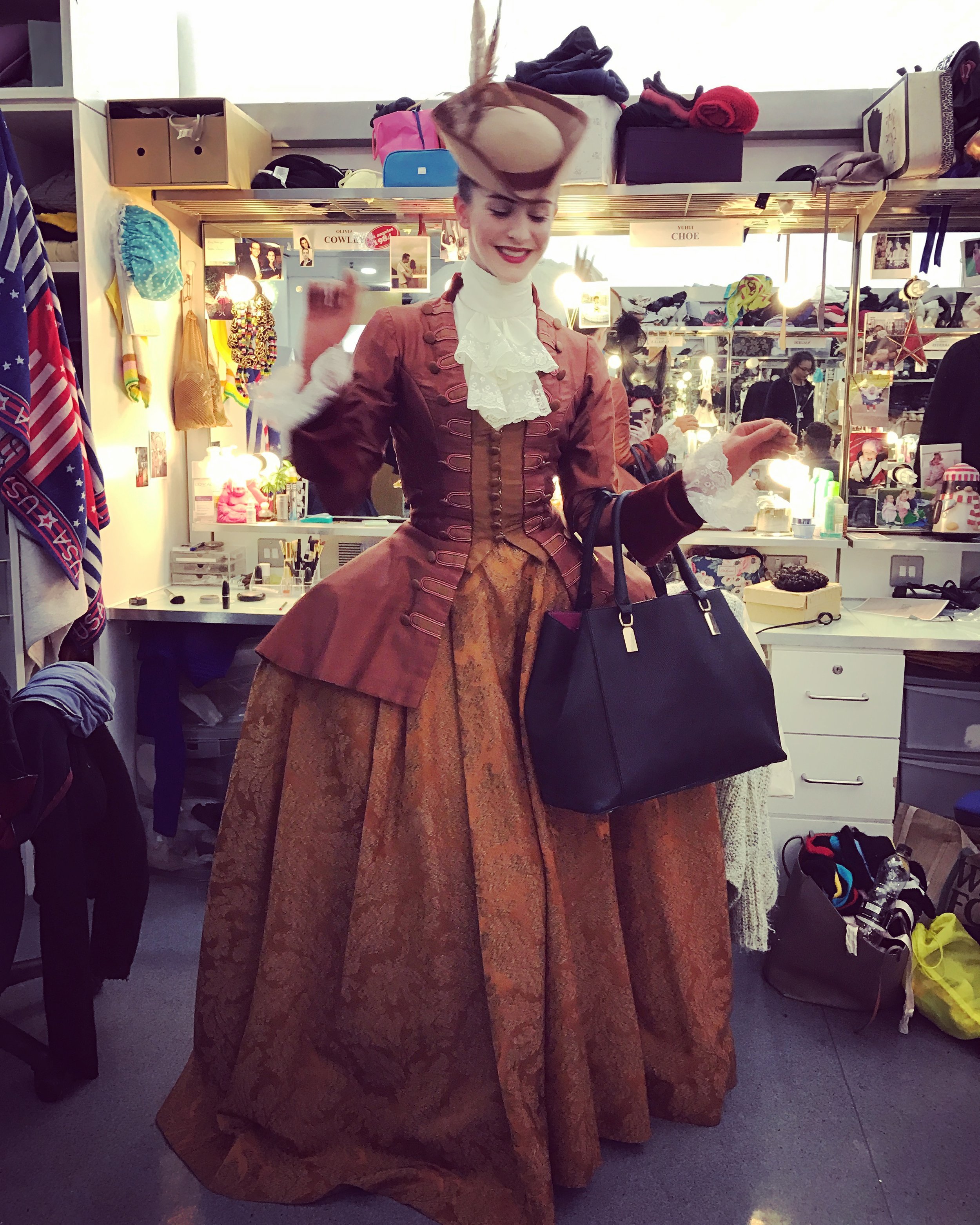 Hunt - Sleeping Beauty ( Olivia )