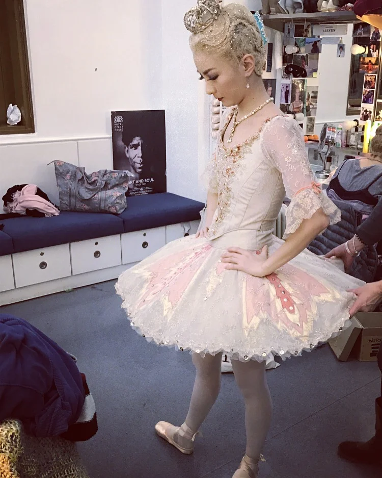 Sugar Plum Fairy - Nutcracker ( Yuhui )