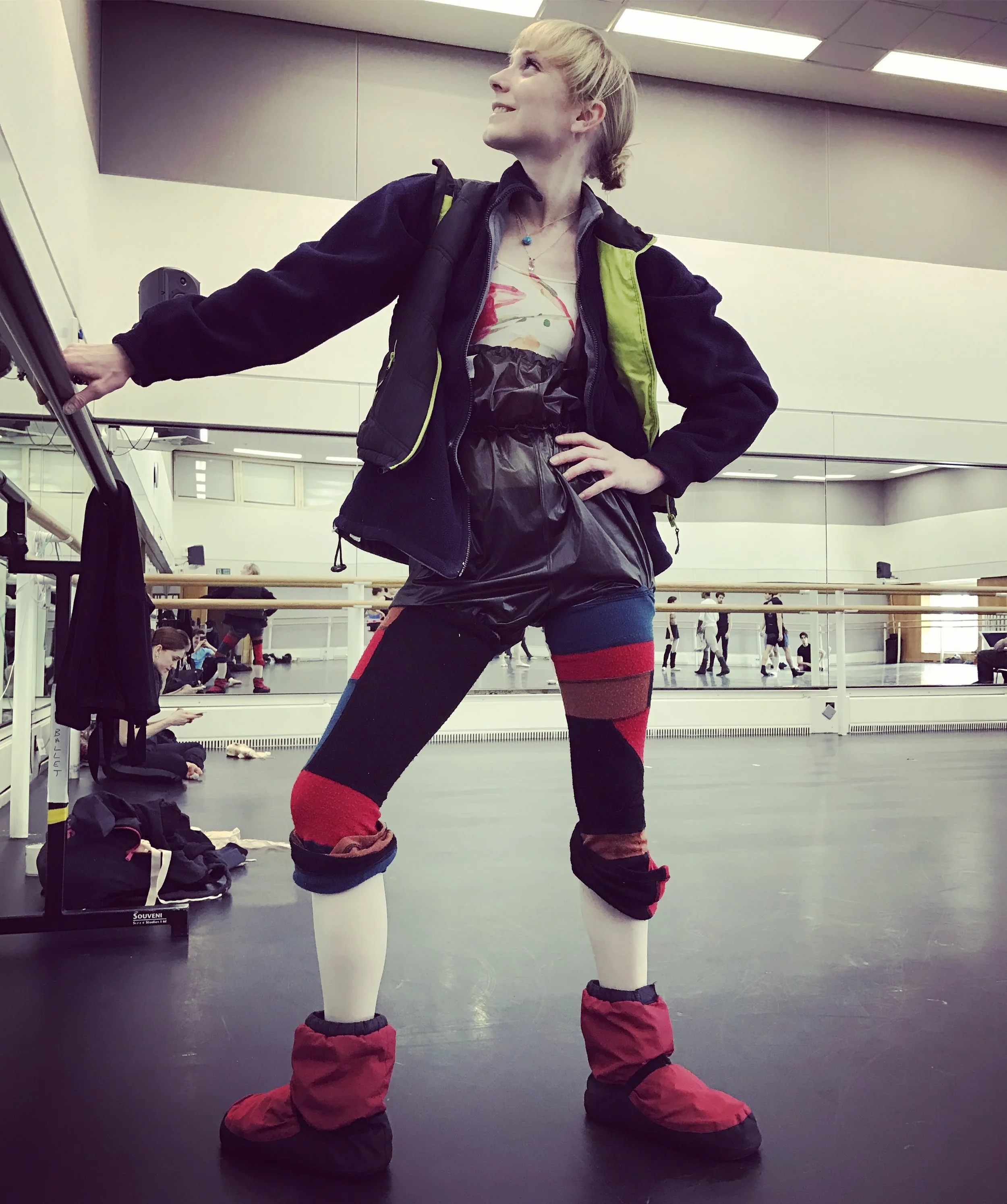 Sarah Lamb