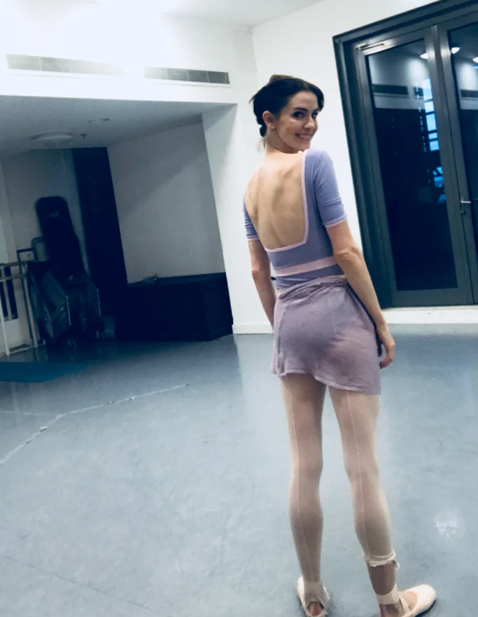 TIGHTS - Leftover from my shows of Apollo LEOTARD - q-ballet.net