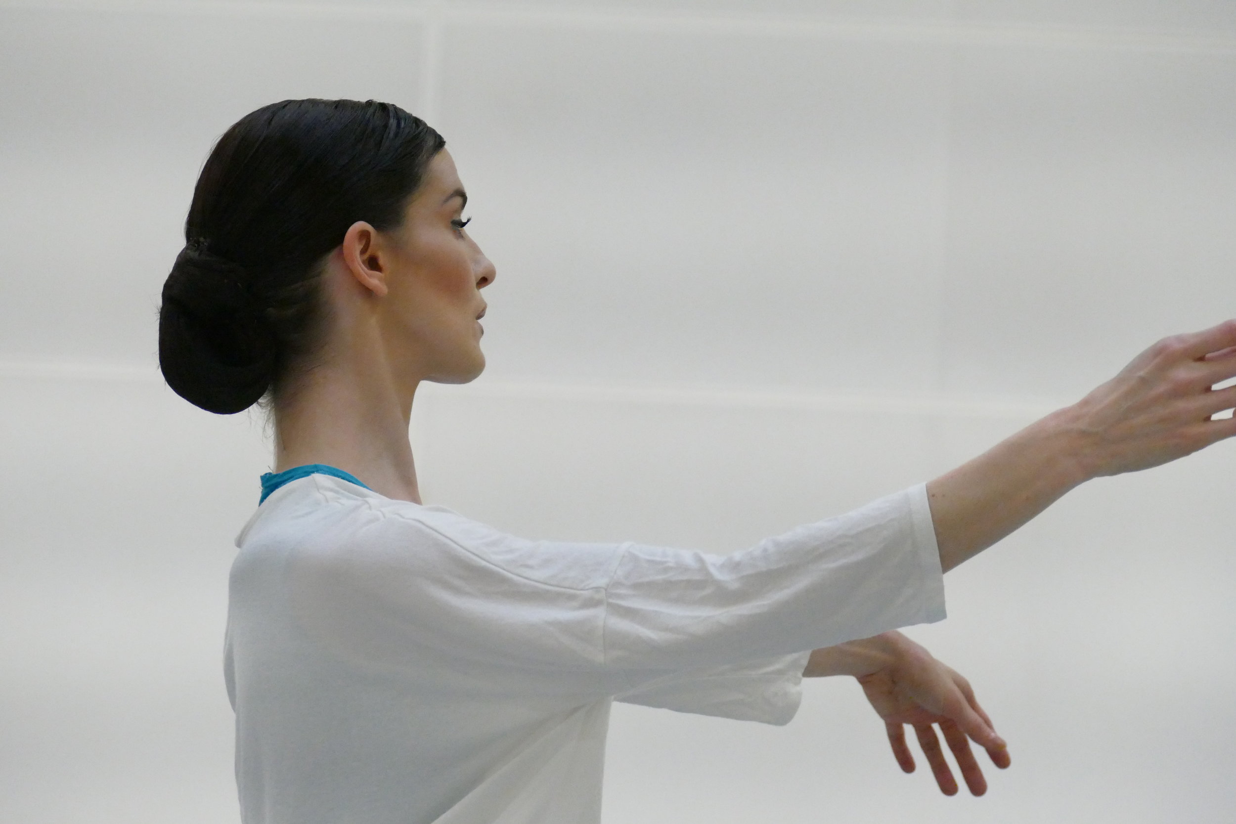 Ballerina Tested - Polish — Ballet Style