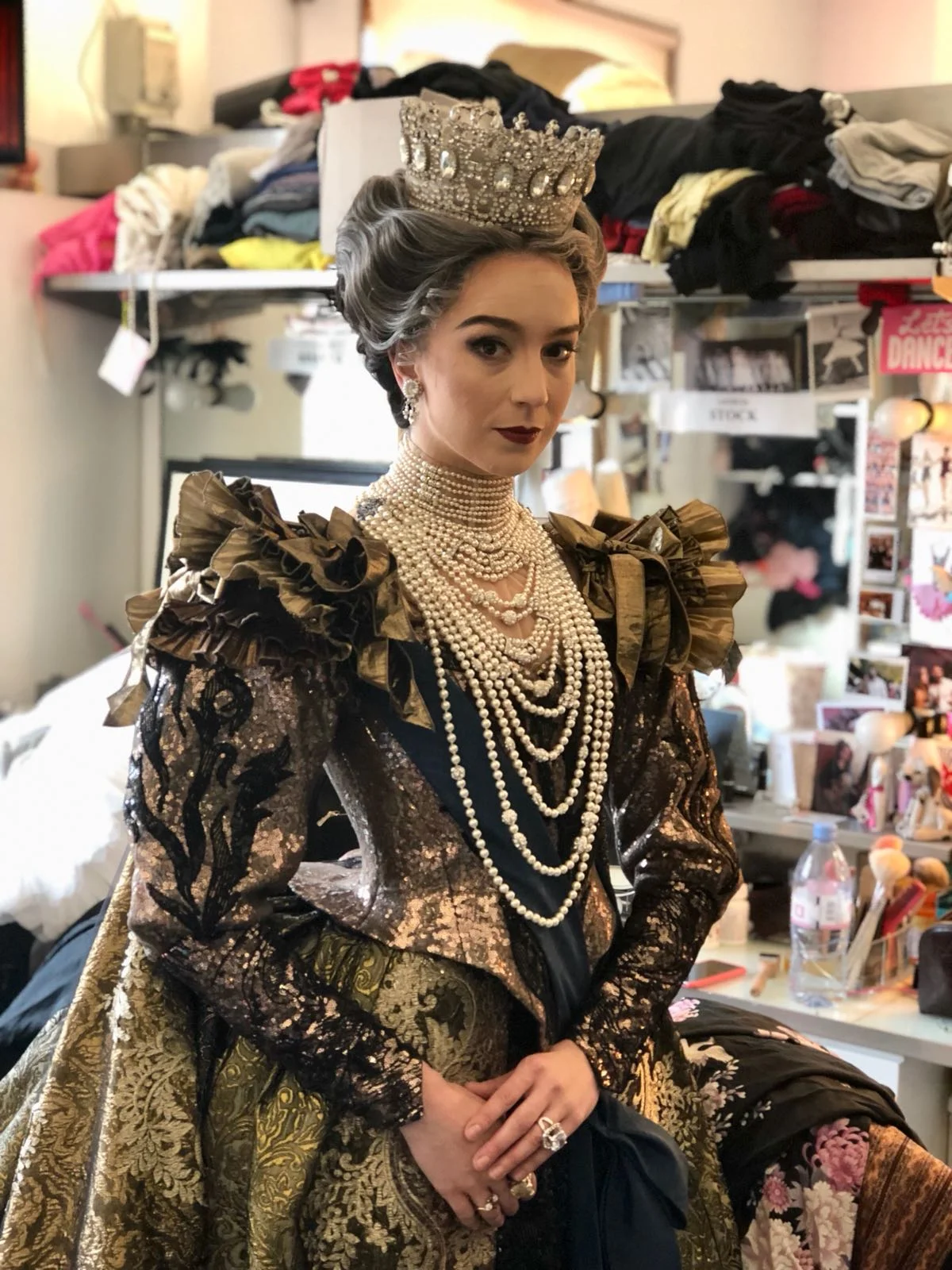 Queen - Nats - Swan Lake