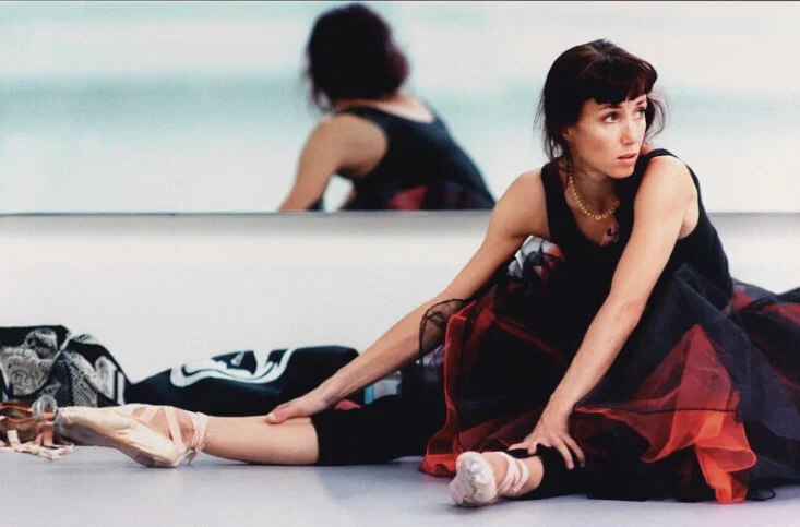 Sylvie Guillem