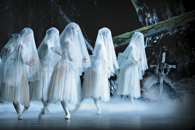 Dark Side of Ballet - Halloween Special