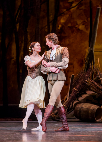 Marianela Nunez and Vadim Muntagirov