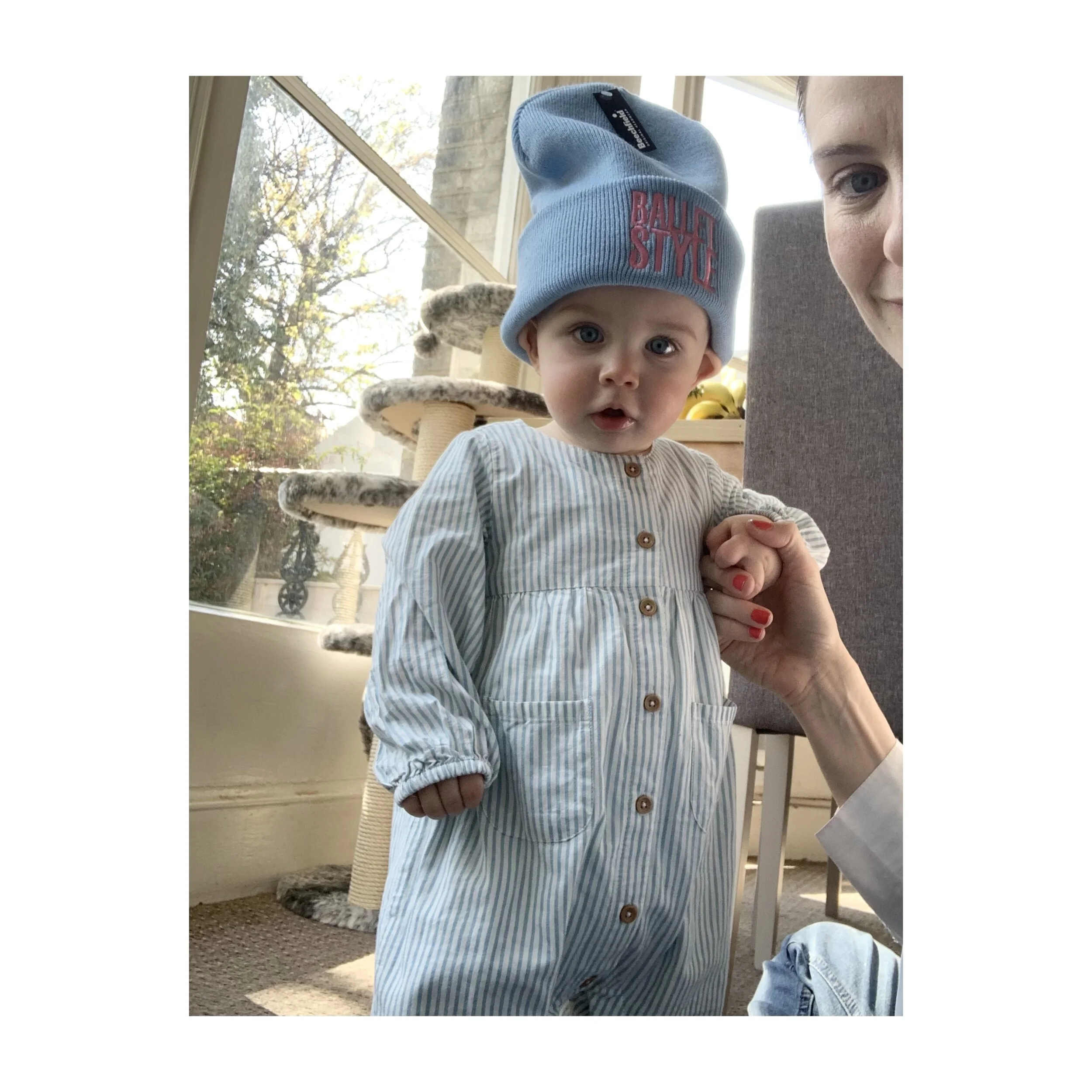 My beautiful baby boy